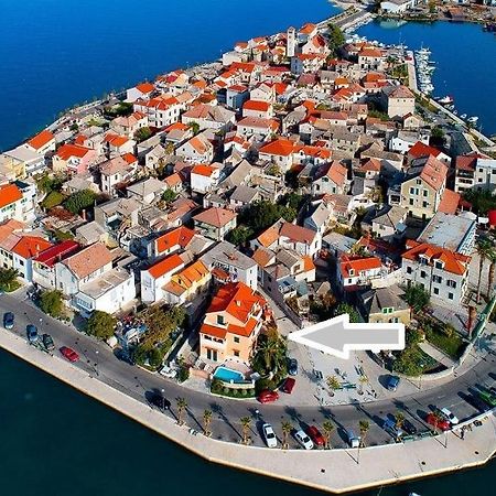 Apartments Maris Vranjic Exterior foto